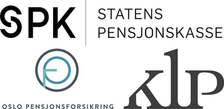 Boliglån fra Statens Pensjonskasse, OPF og KLP
