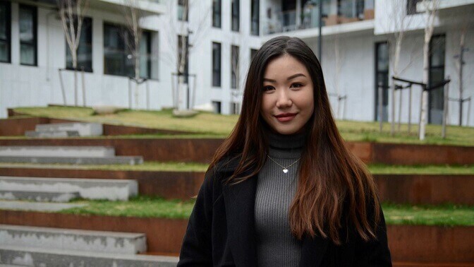 Shirley Cheng fikk lavere rente