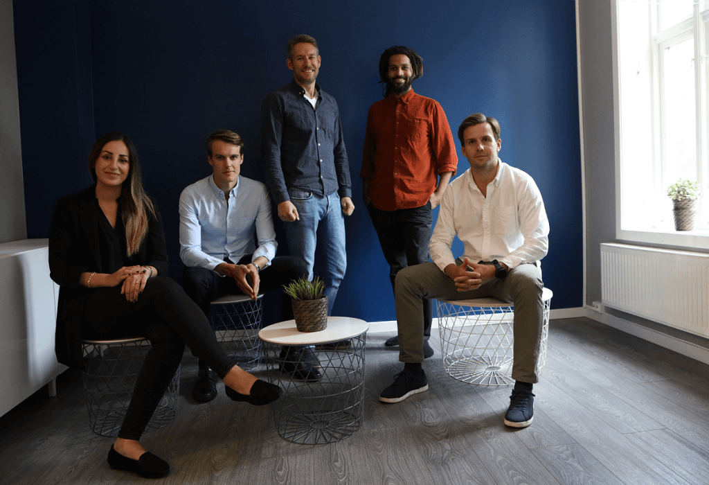 Renteradar-teamet