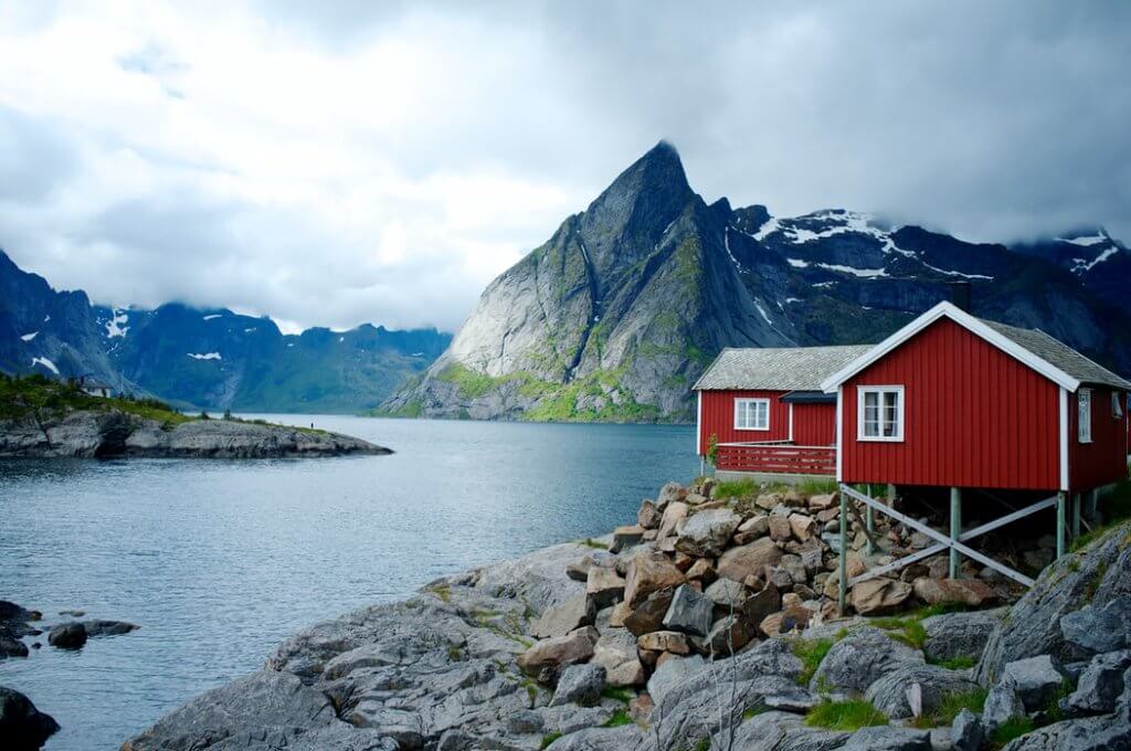 Sekundærbolig