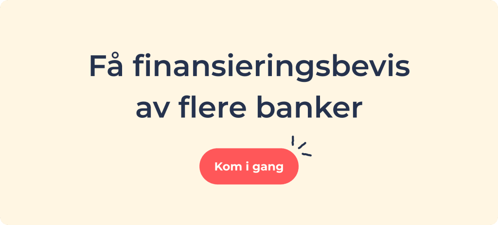 finansieringsbevis