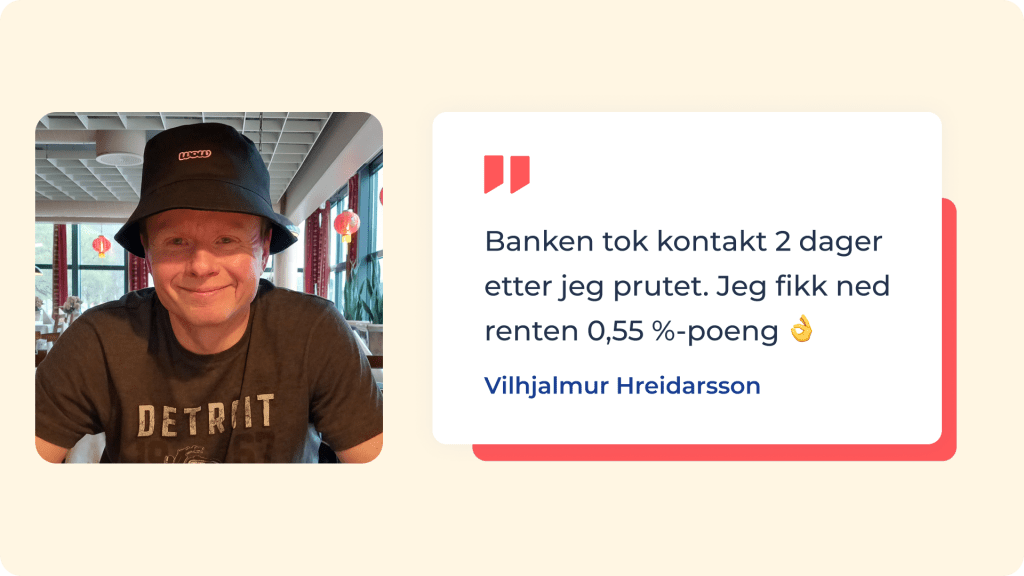 Erfaring Renteradar