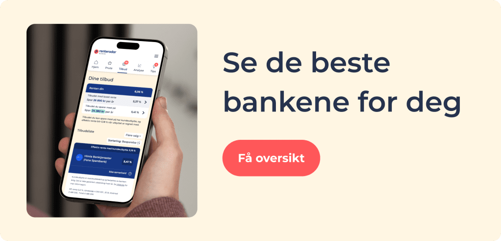 ys og nordea