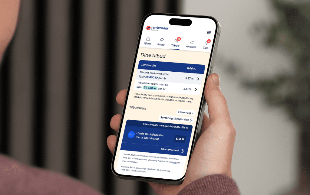 Econa og Nordea