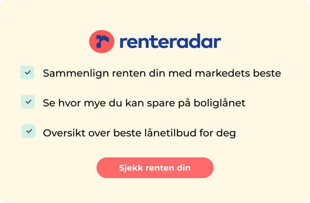 Finansportalen boliglån
