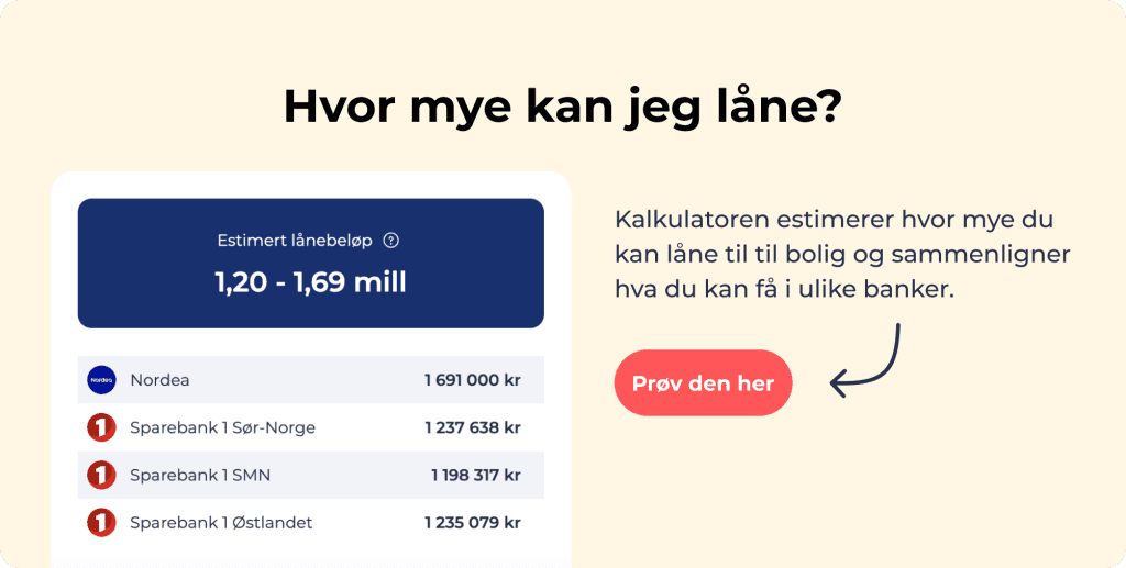 Boliglånskalkulator