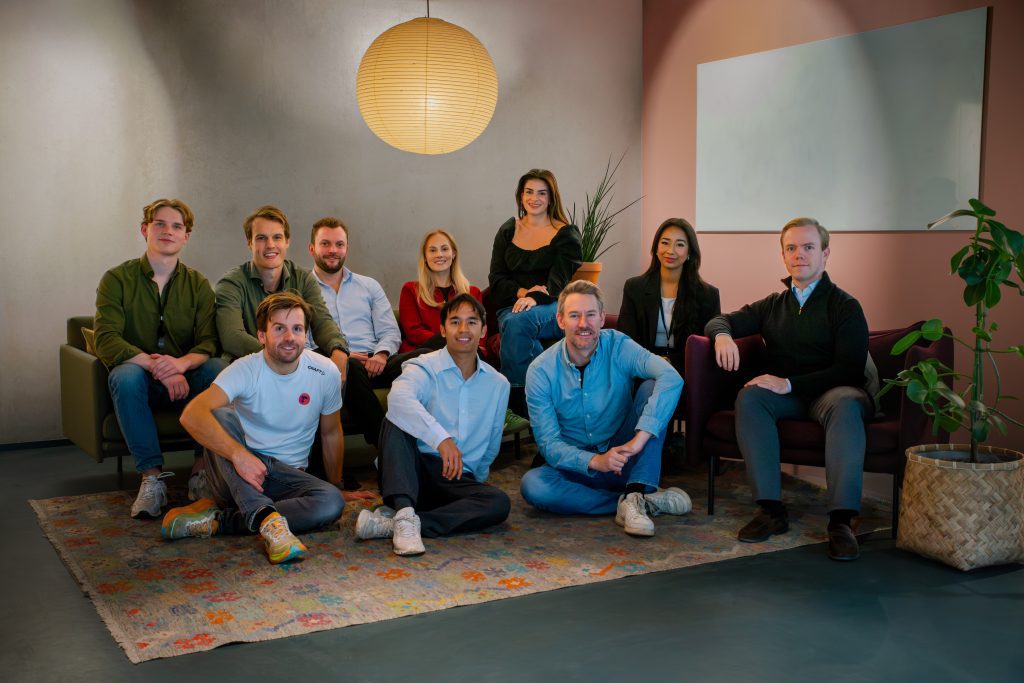 Teamet bak Renteradar