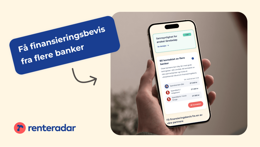 Få finansieringsbevis