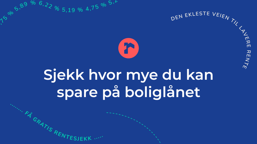 Billig boliglån