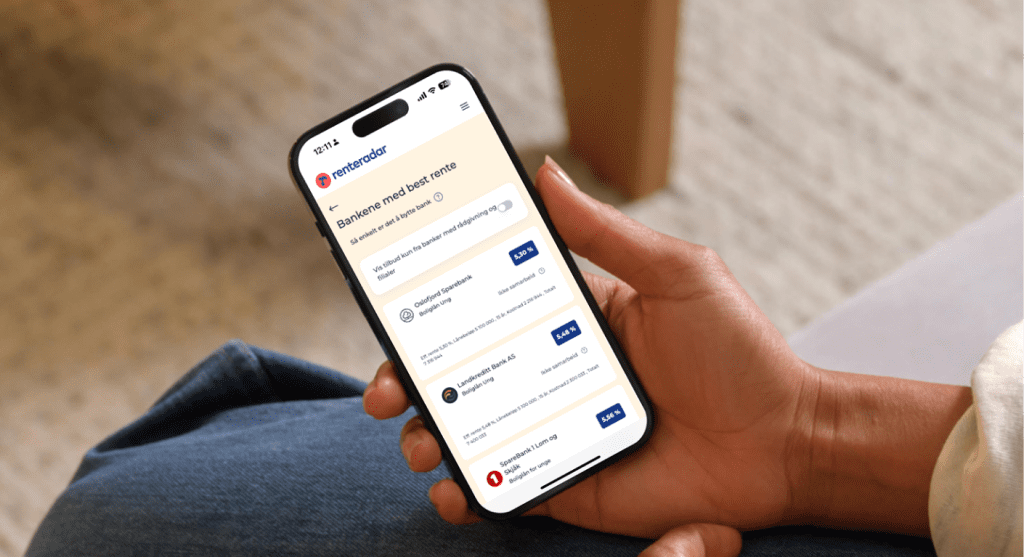 boliglån for førstegangkjøpere