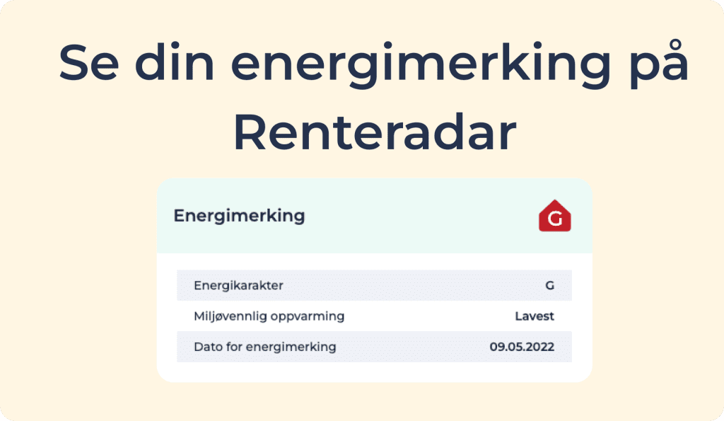 Energimerkning