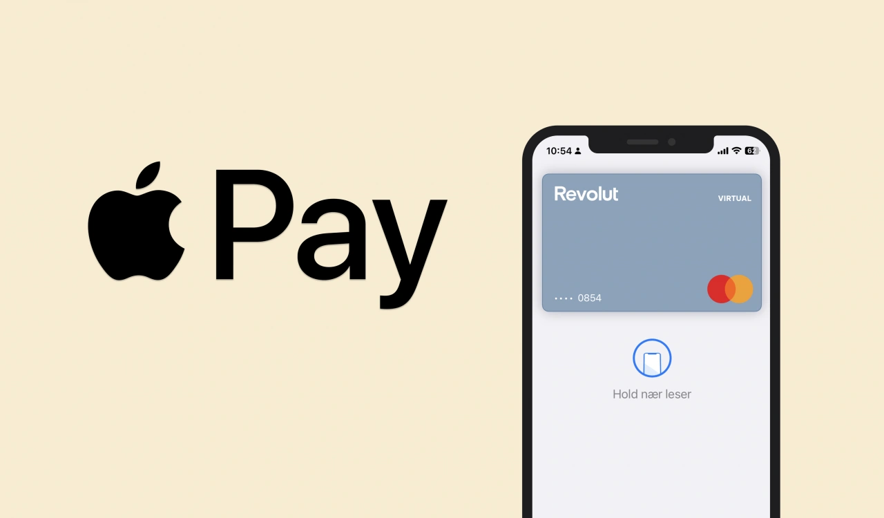 Disse bankene tilbyr Apple Pay