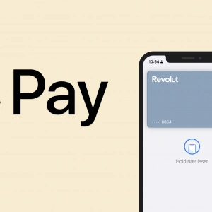 Disse bankene tilbyr Apple Pay