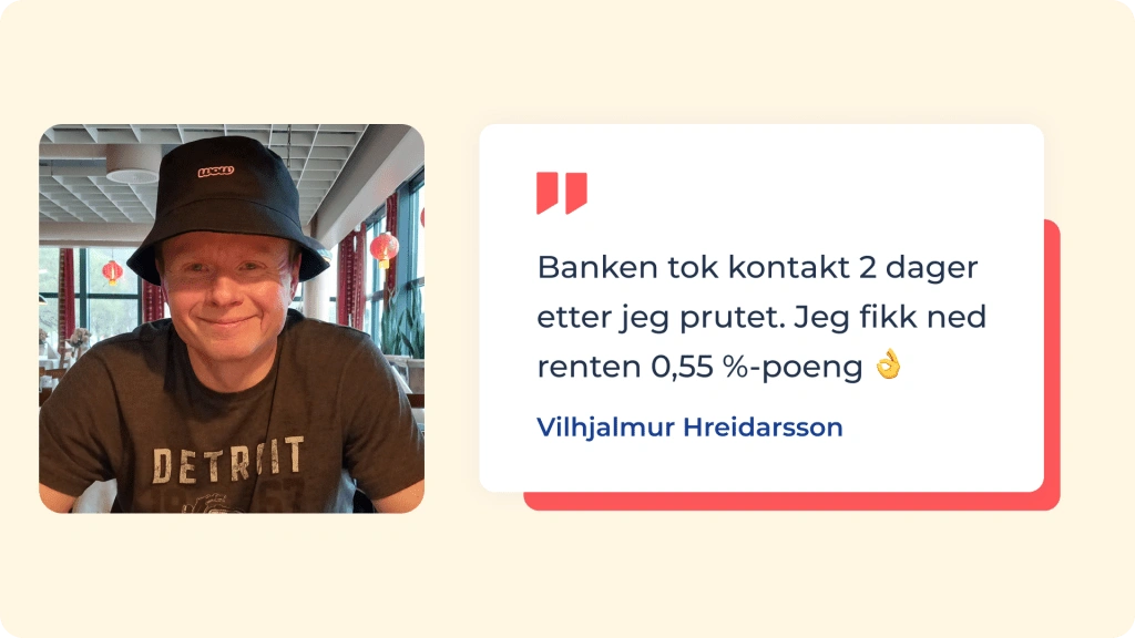 Erfaring Renteradar