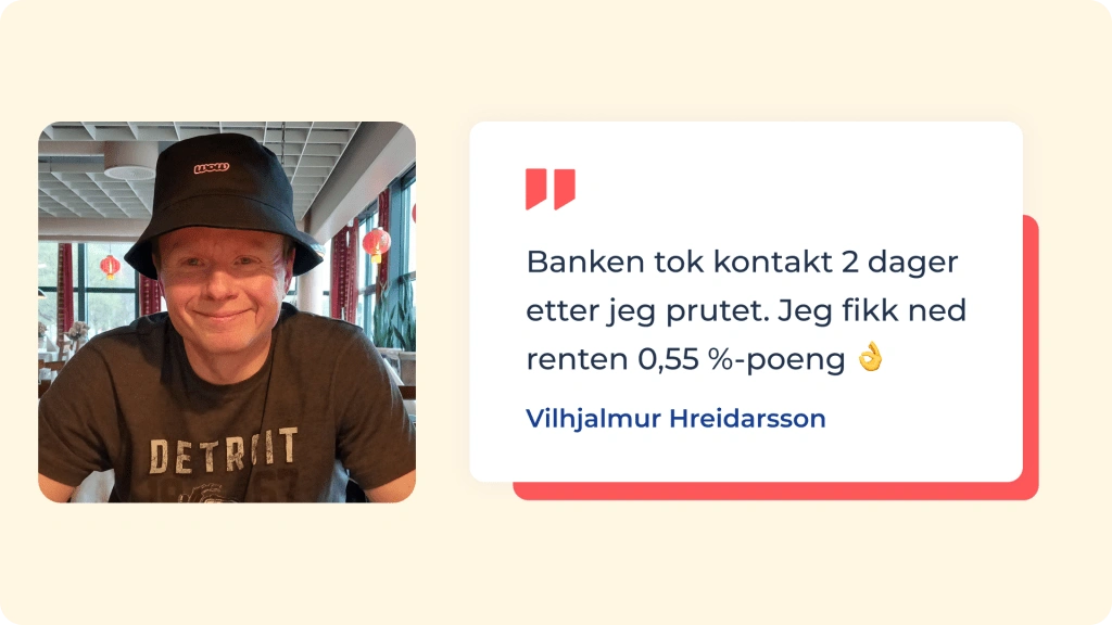 grønt boliglån