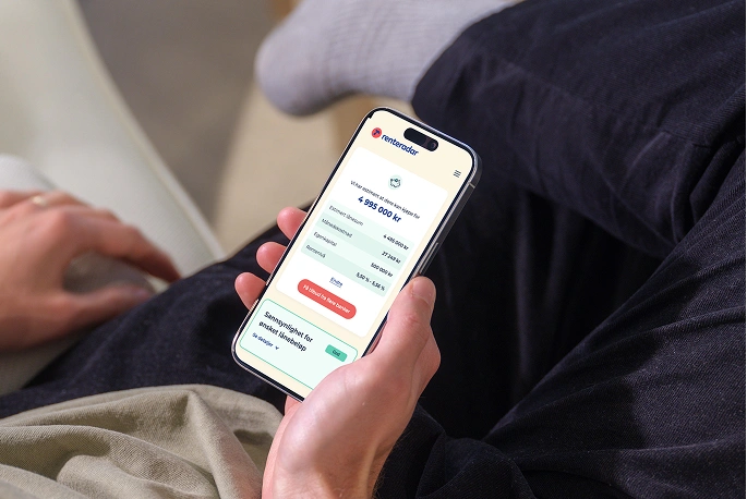 boligmarkedet se hvor mye ud kan låne til bolig